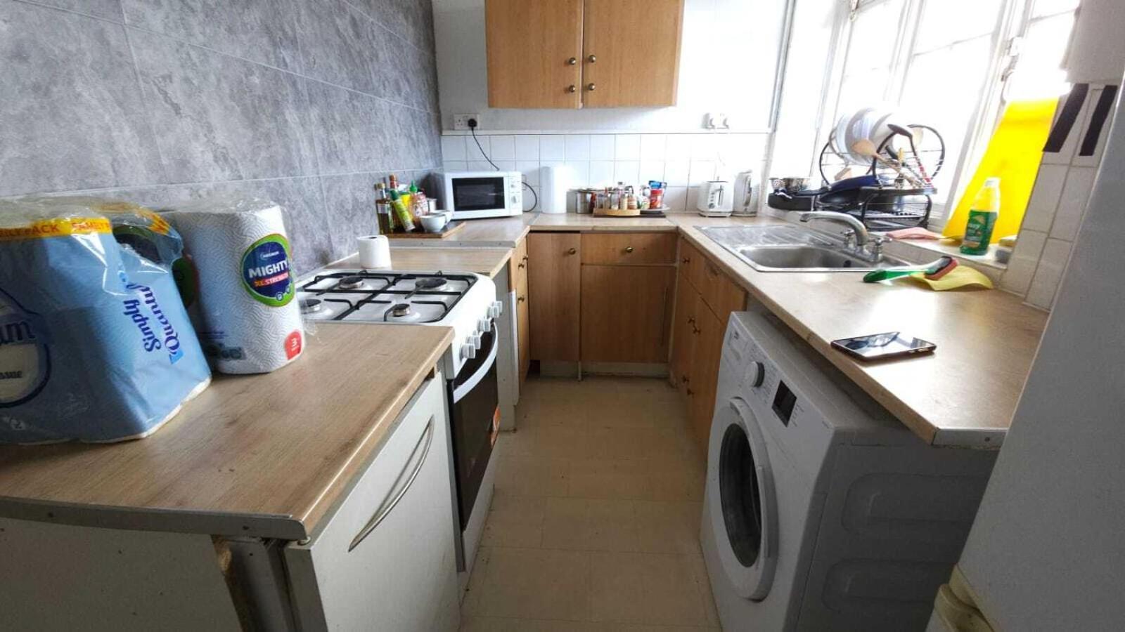 London Edgware Station Apartment Стая снимка