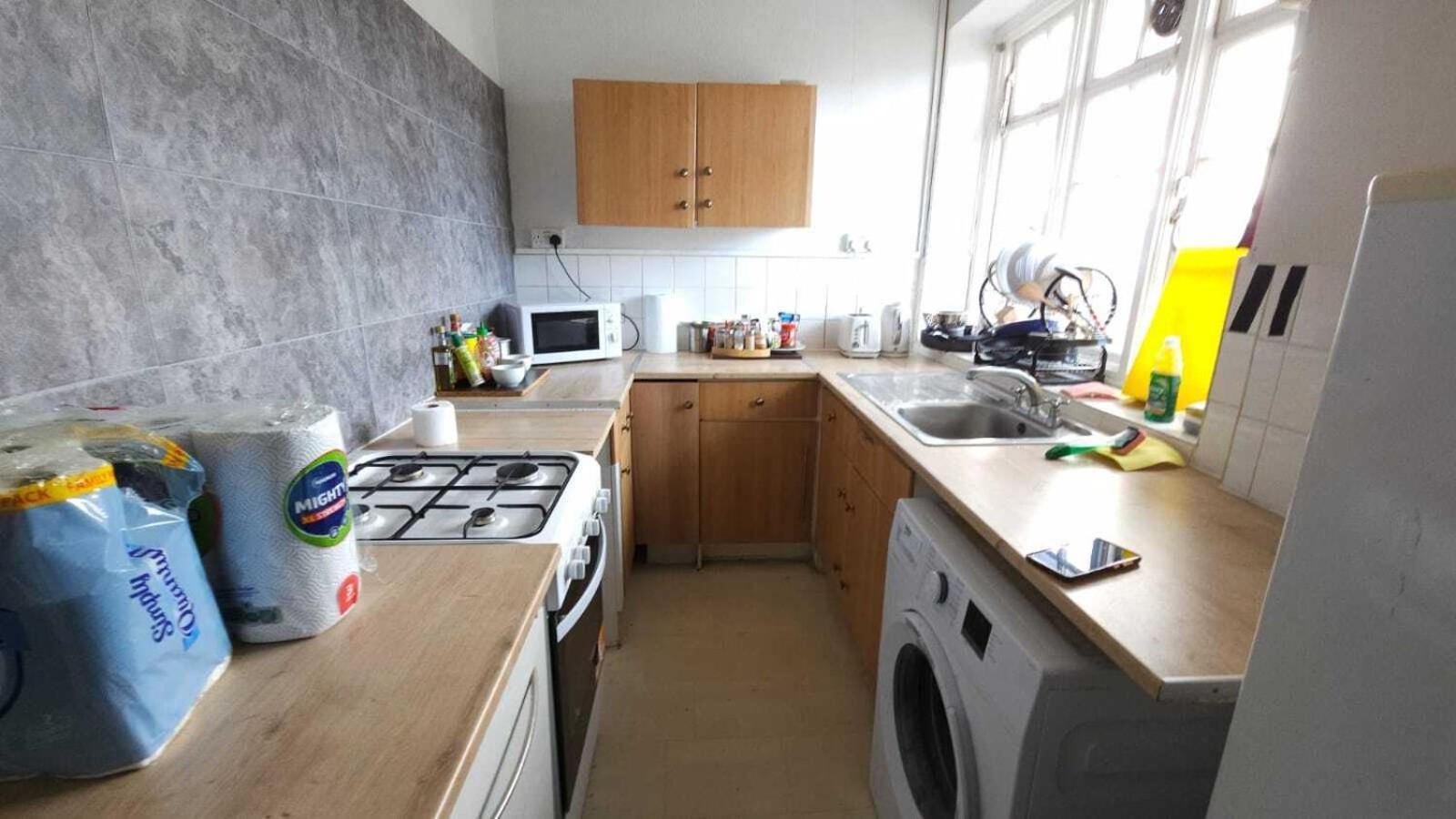 London Edgware Station Apartment Стая снимка